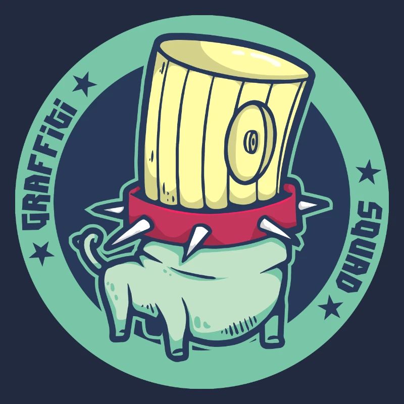 Escouade Graffiti 11