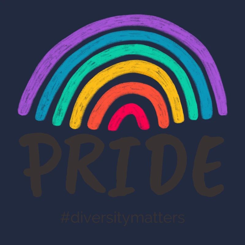 Pride black - #diversitymatters
