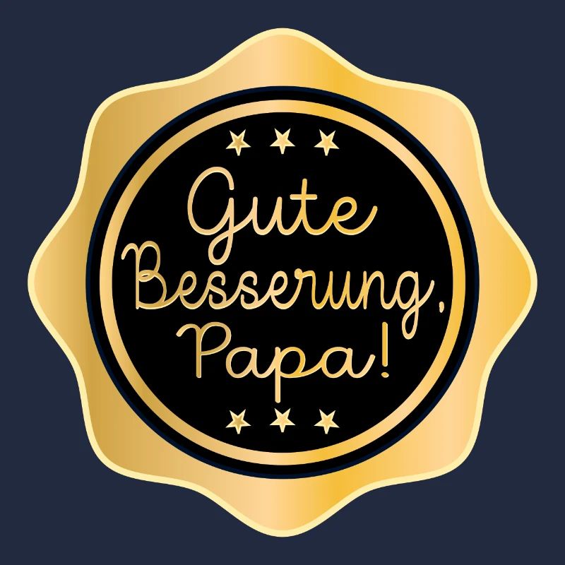 Gute Besserung Papa Heilung