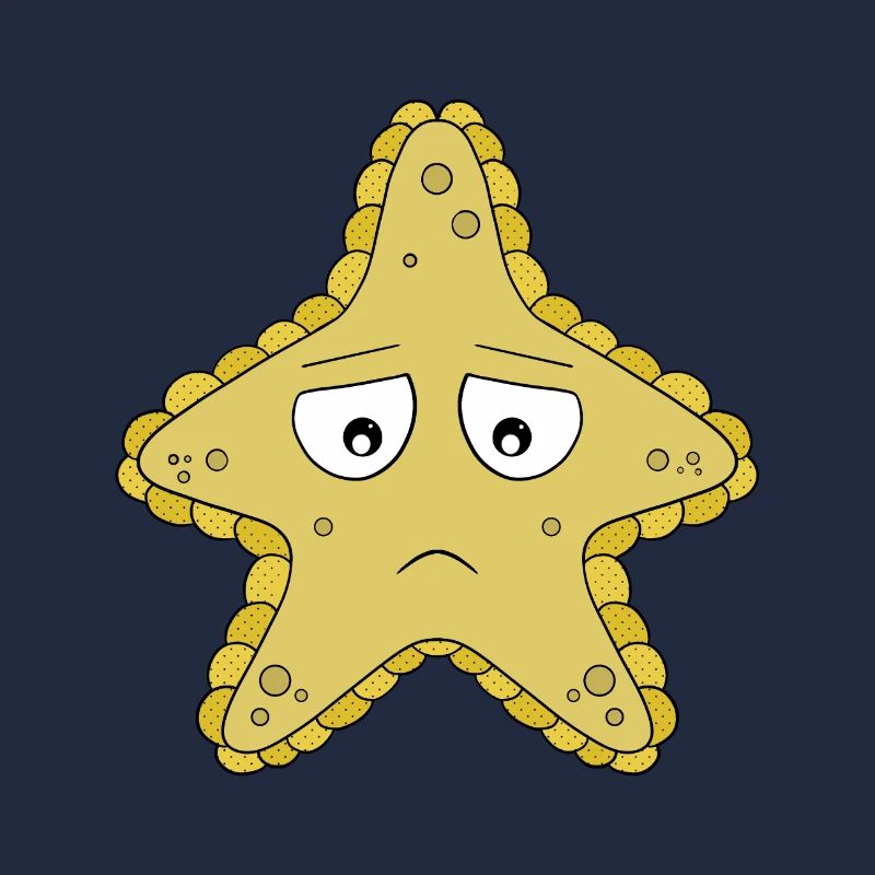 Sad Starfish