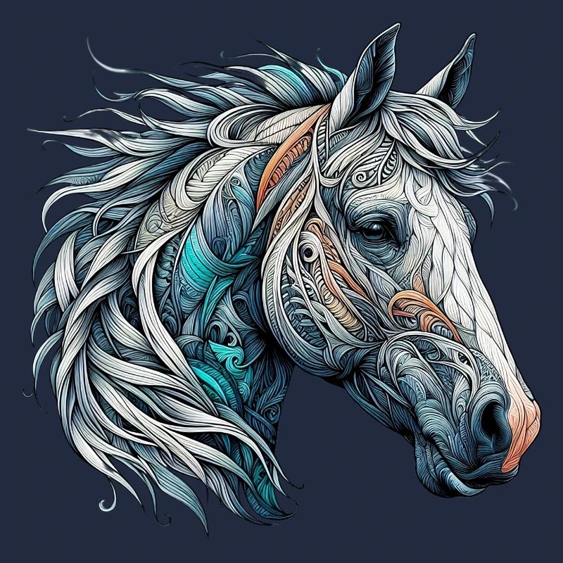Pferd