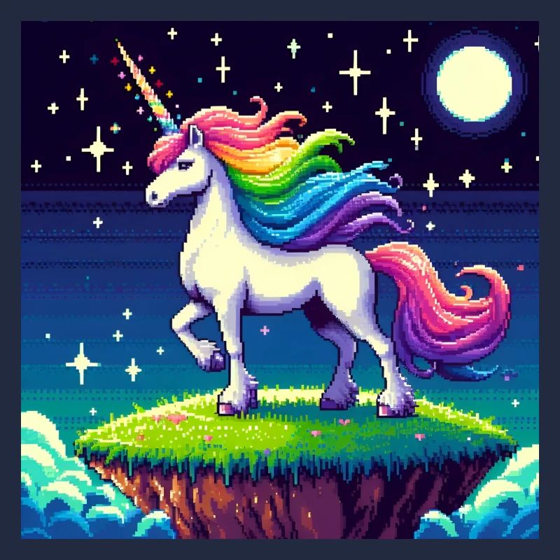 Einhorn Nacht