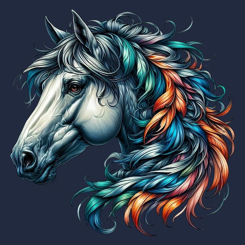 Pferd