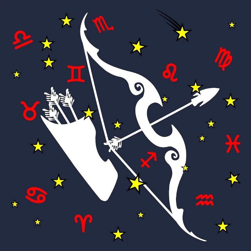 Sagittarius color