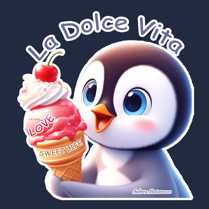 Pinguin - La Dolce Vita