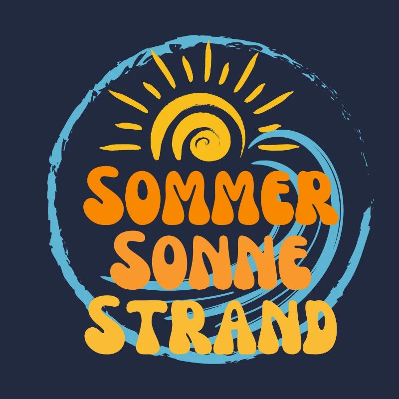 Nectarine de plage de soleil d’été 3