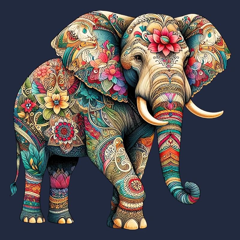 Éléphant
