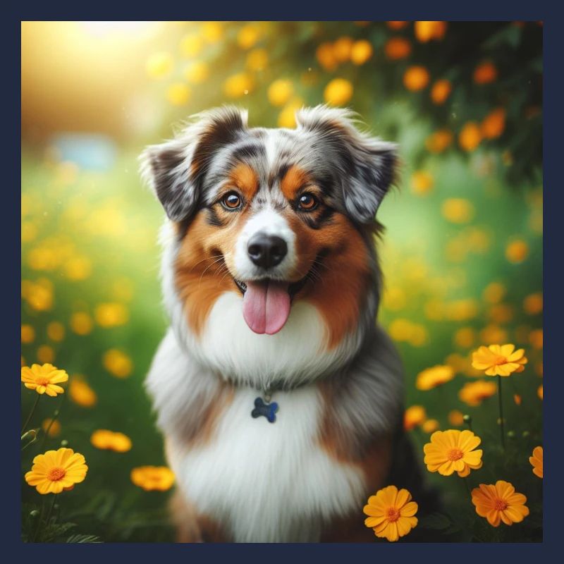 Australischer Schäferhund