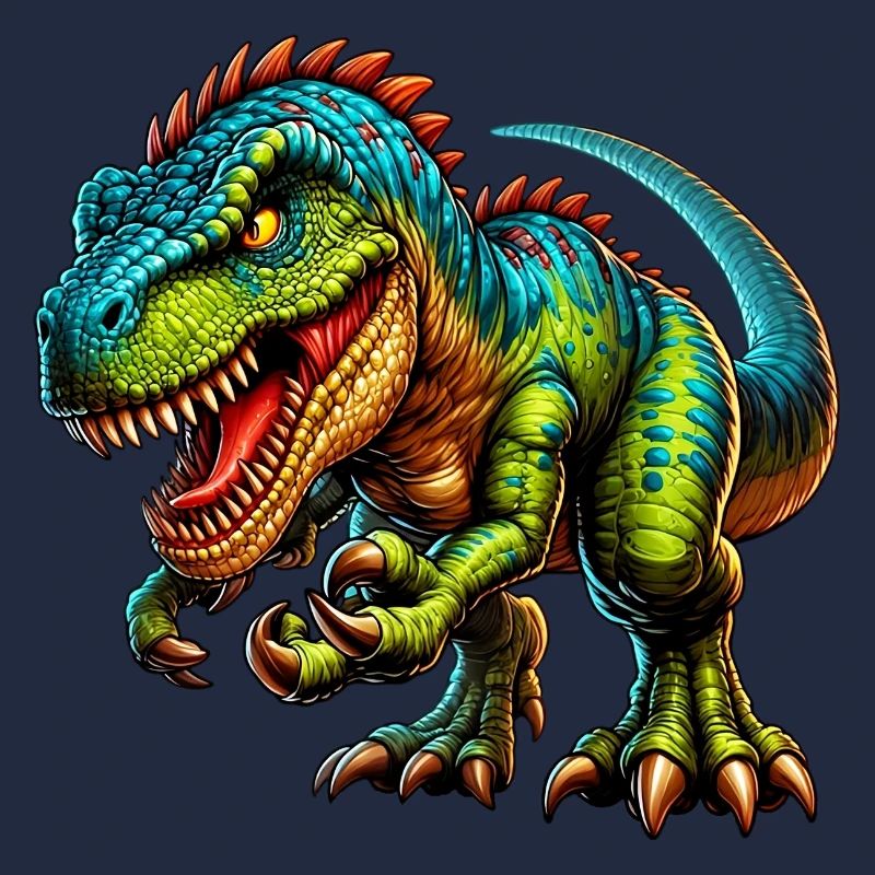 Dinosaurier