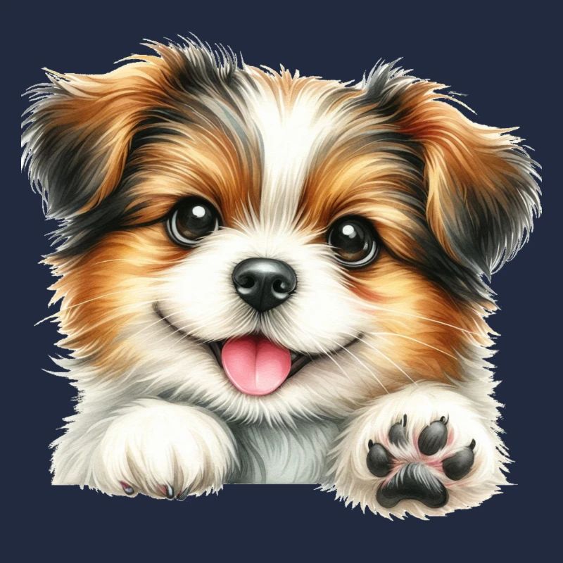 Chien mignon