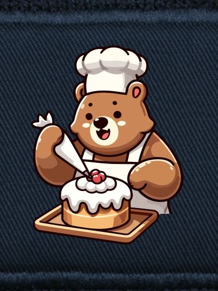 Baker Bear: Der Kuchenbeschwörer