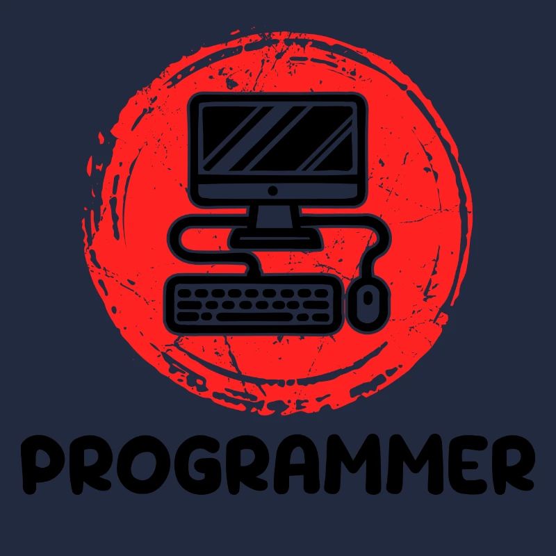 Computer Developer Programmierer Code Skripting