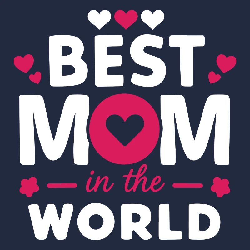Meilleure maman du monde