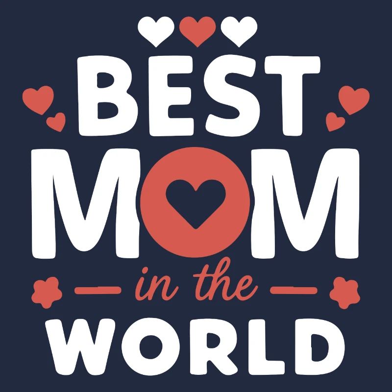Meilleure maman du monde