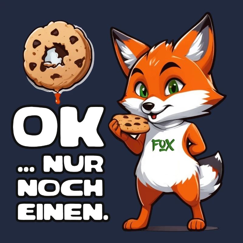 Foxy Cookie Fun