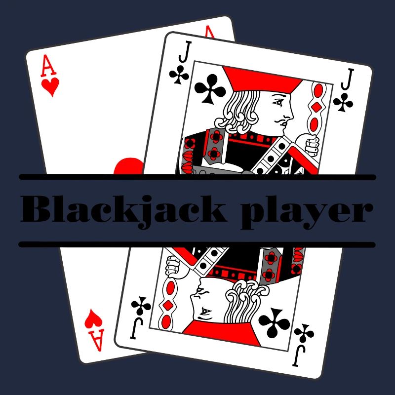 Blackjack player