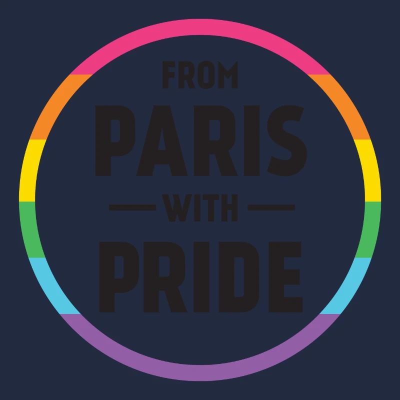 Mois de la Fierté LGBTQ - De Paris avec Pride