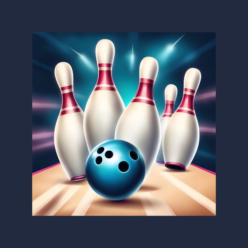 Bowling, Bowlingbahn, Bowling