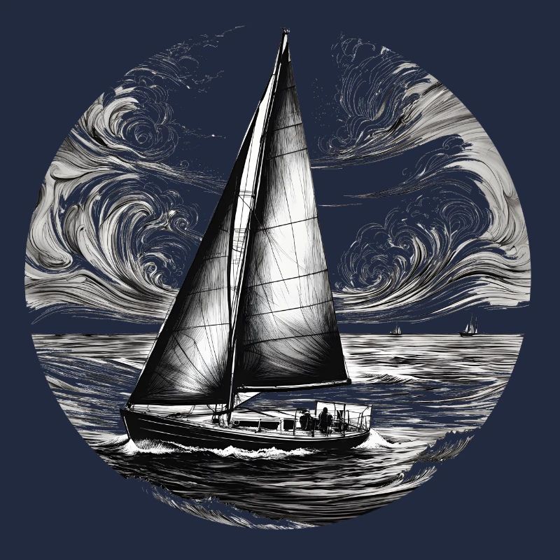 Segeltraum Noir