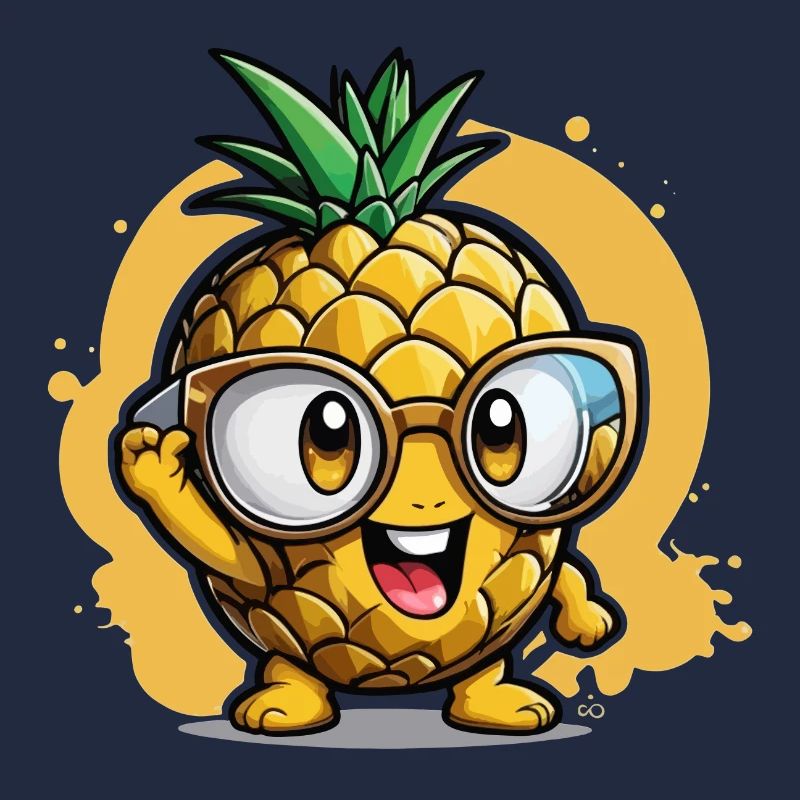Small pineapple