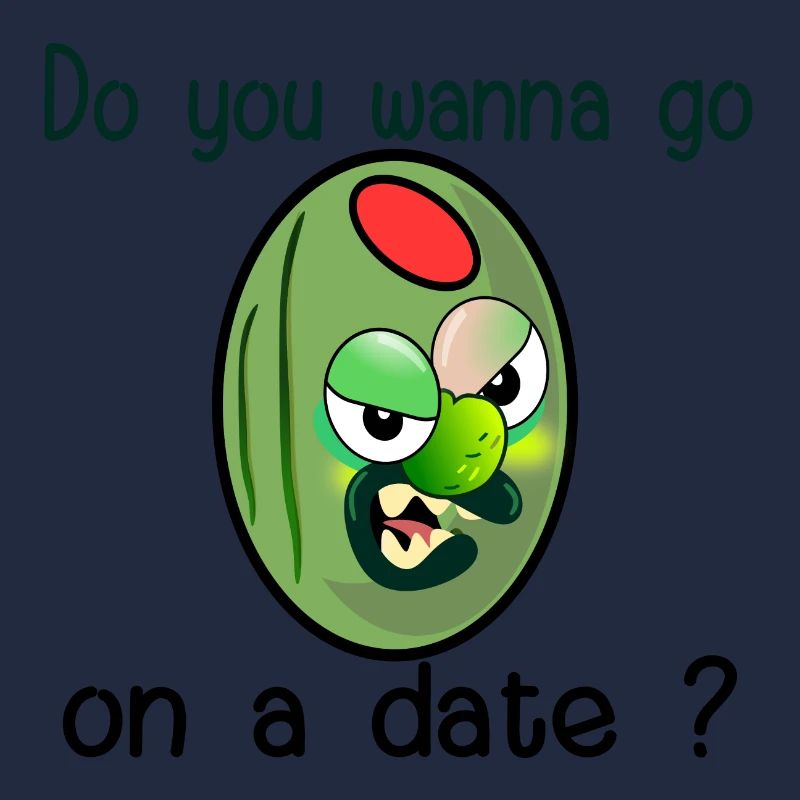 OLIVE THEORY FLIRT - QUESTION DE RENCONTRE