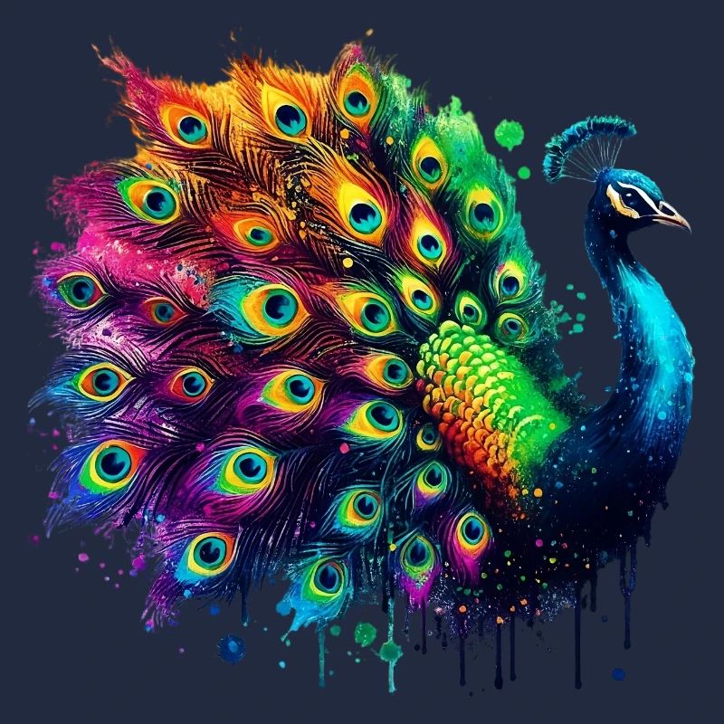 Peacock