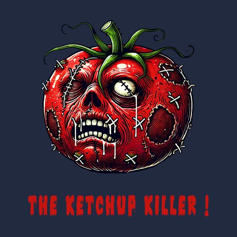 The Ketchup Killer