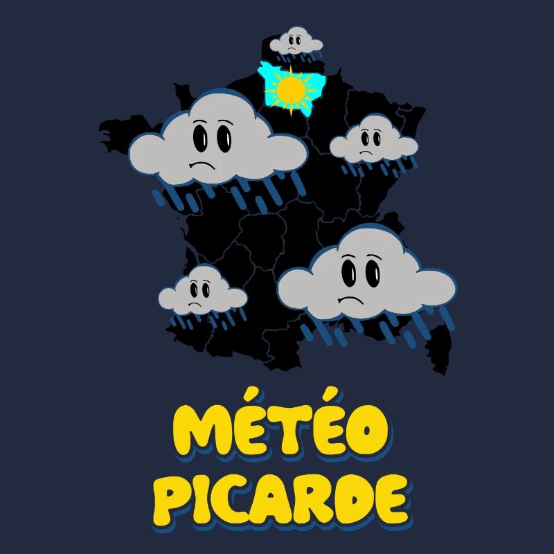 Météo picarde