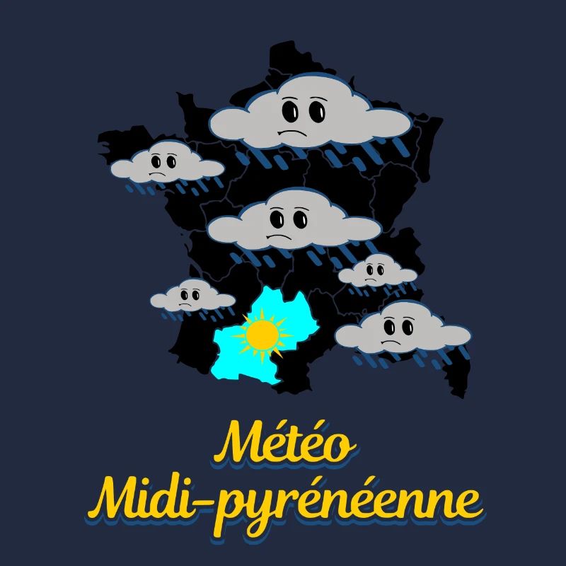 Midi-Pyrenees Weather