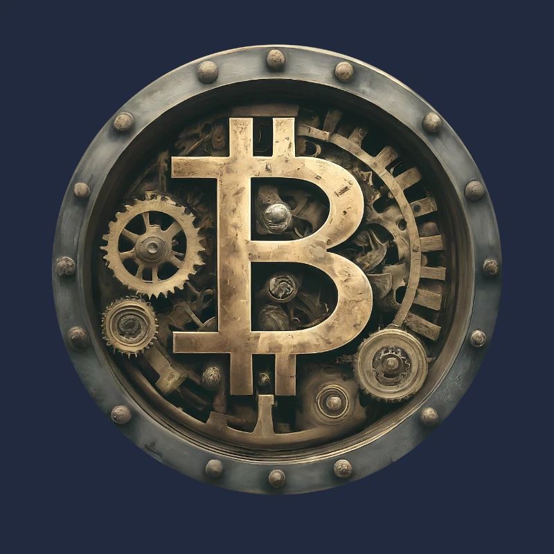 La machine Bitcoin
