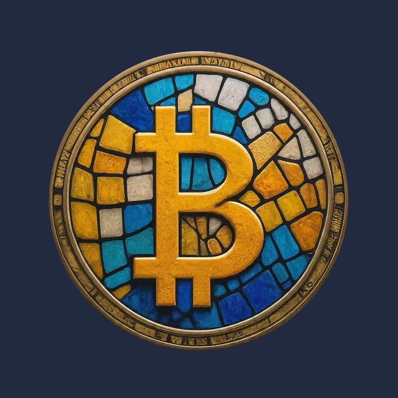 Bitcoin Mosaik