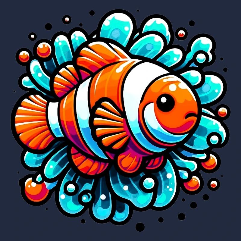 Clownfische