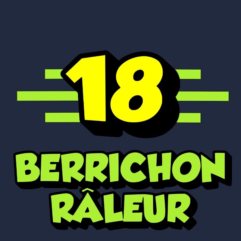 Complaining Berrichon