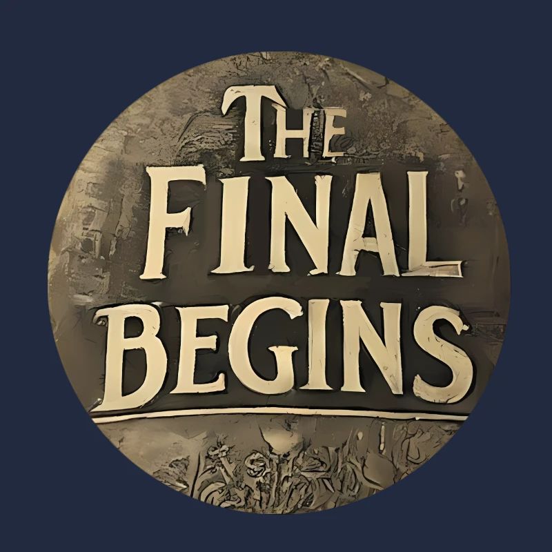 The Final begins