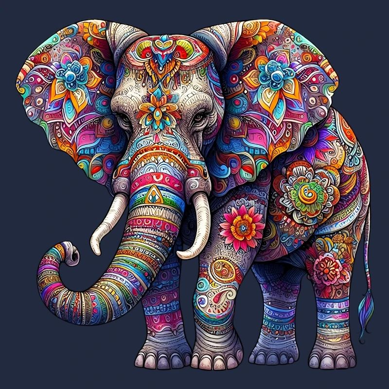 Éléphant