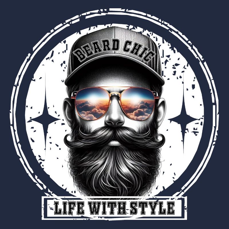 Beard Chic Crépuscule