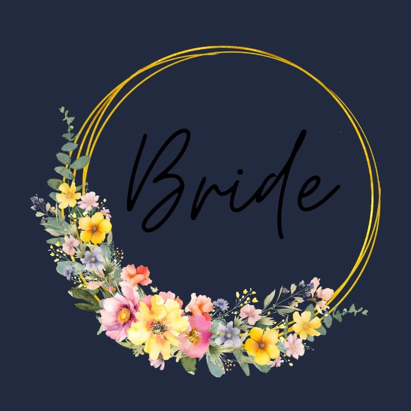 Team Bride! Customizable