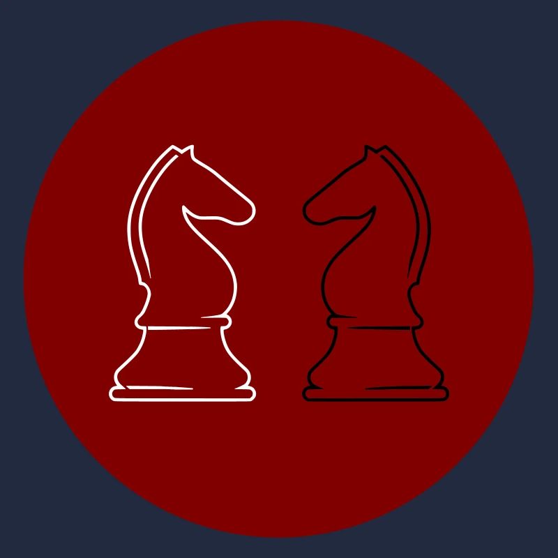 Schach 2Springer