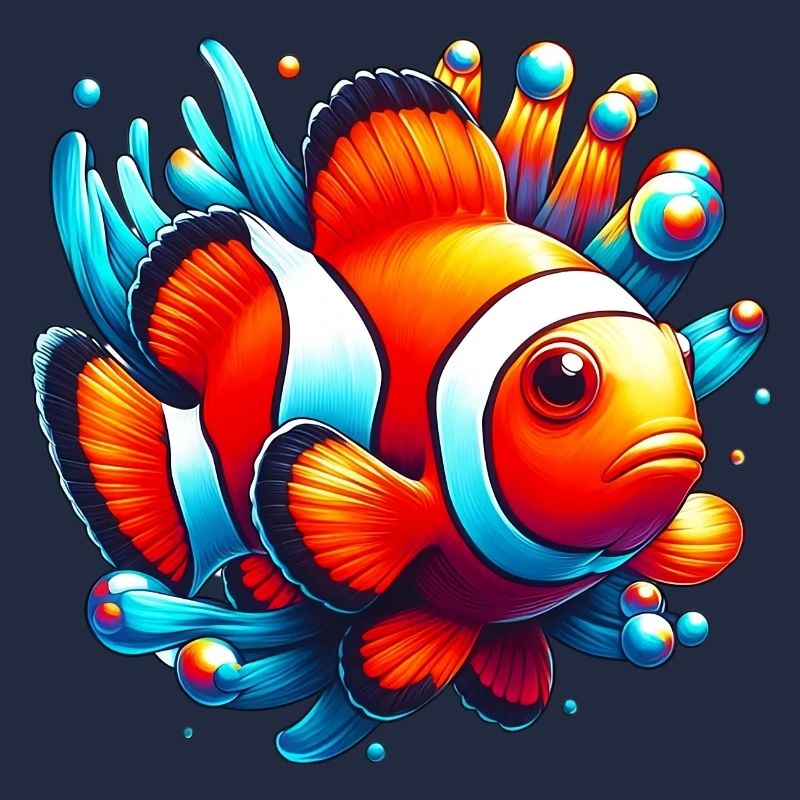 Clownfisch