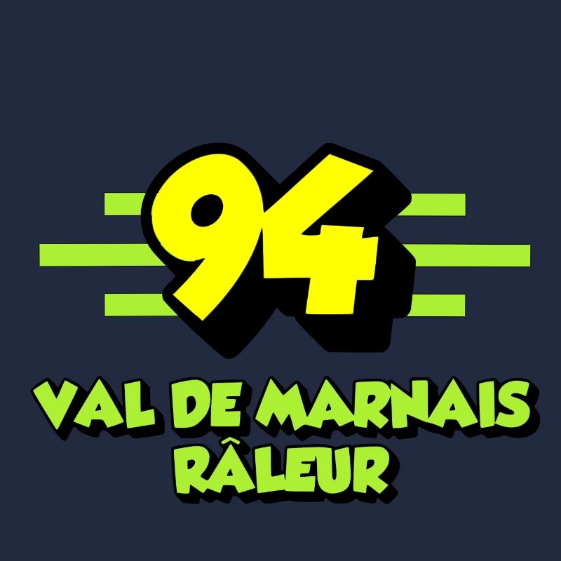 Complaining Val de Marnais