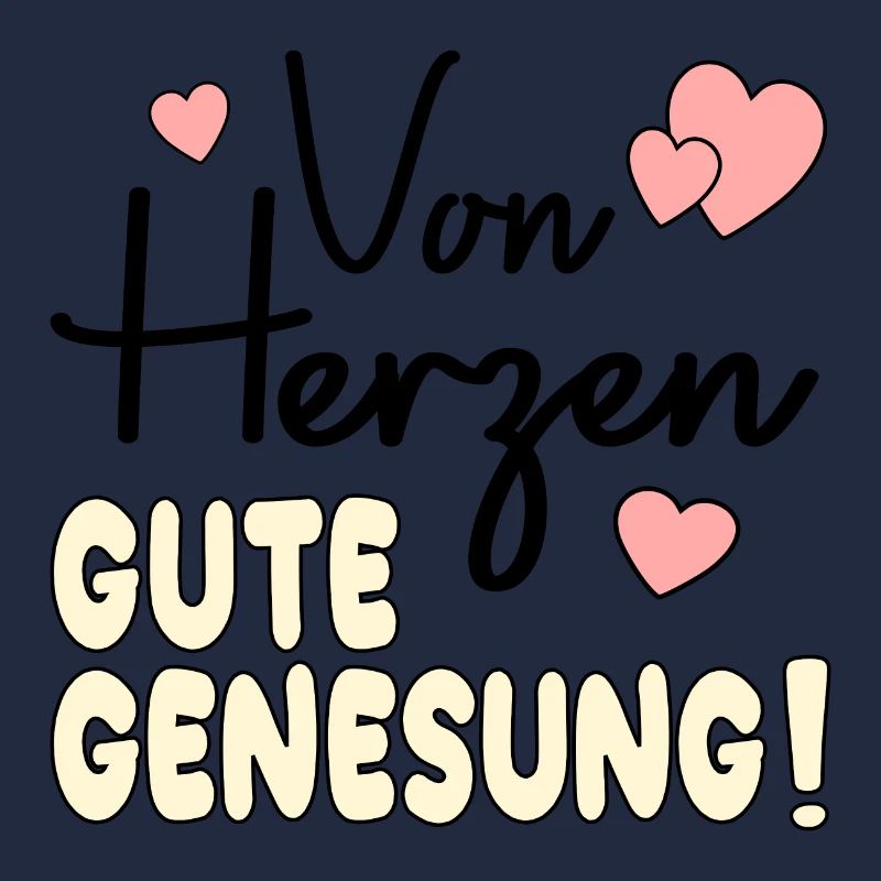 Genesungswünsche HERZ