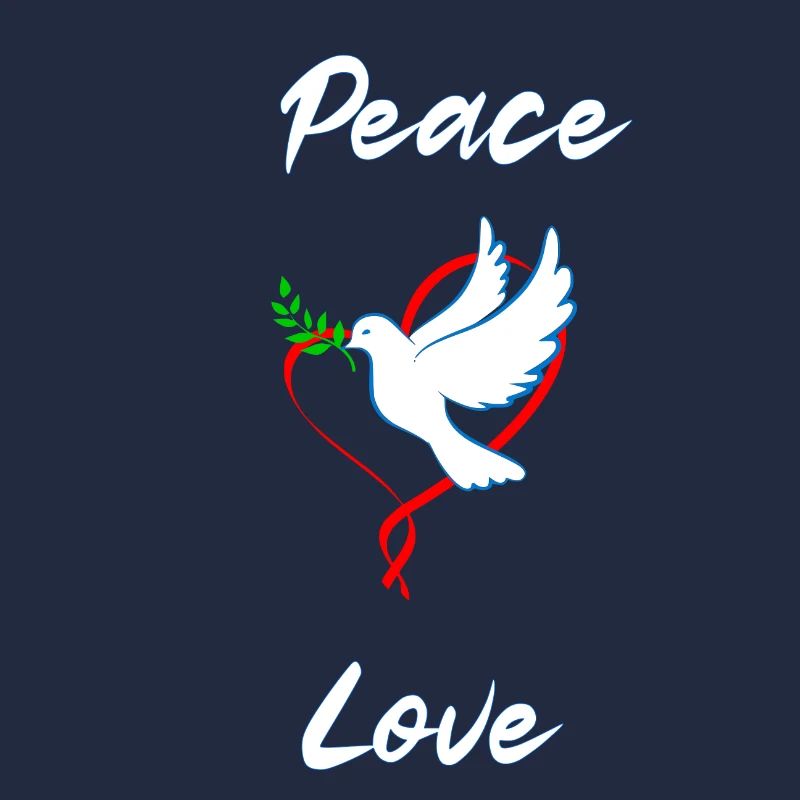 Peace and Love