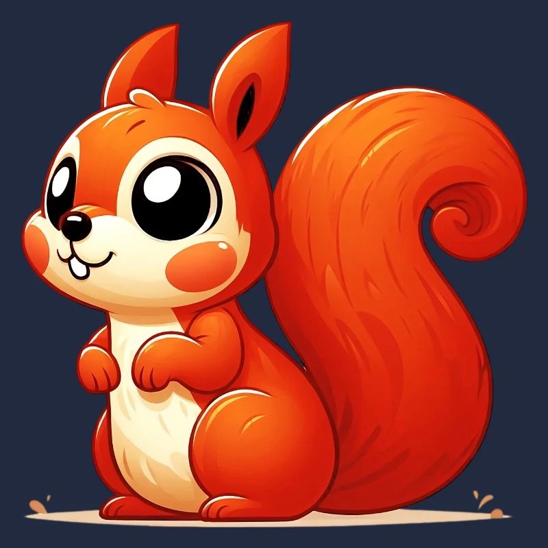 Eichhörnchen