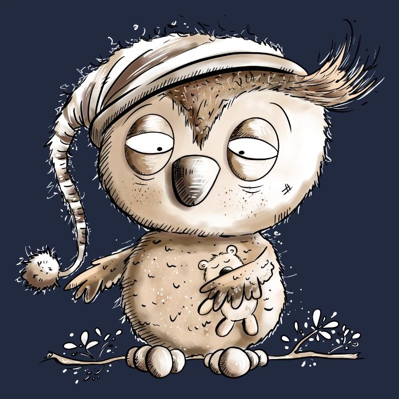 Kleine Nachteule Eule