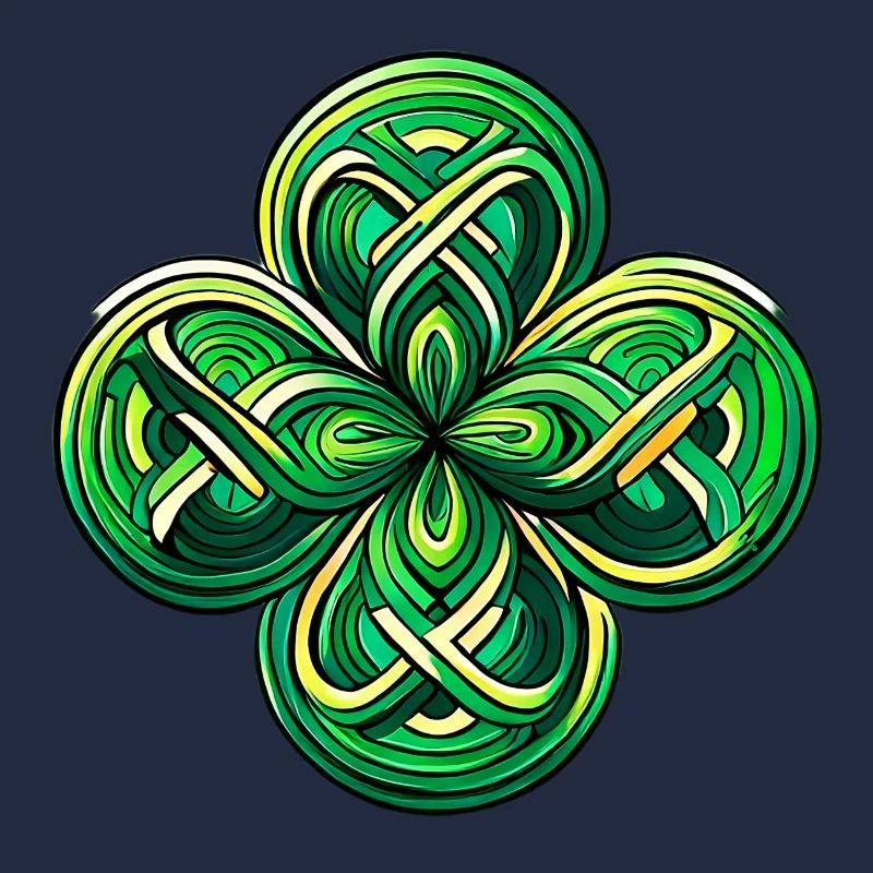 Four-leaf clover