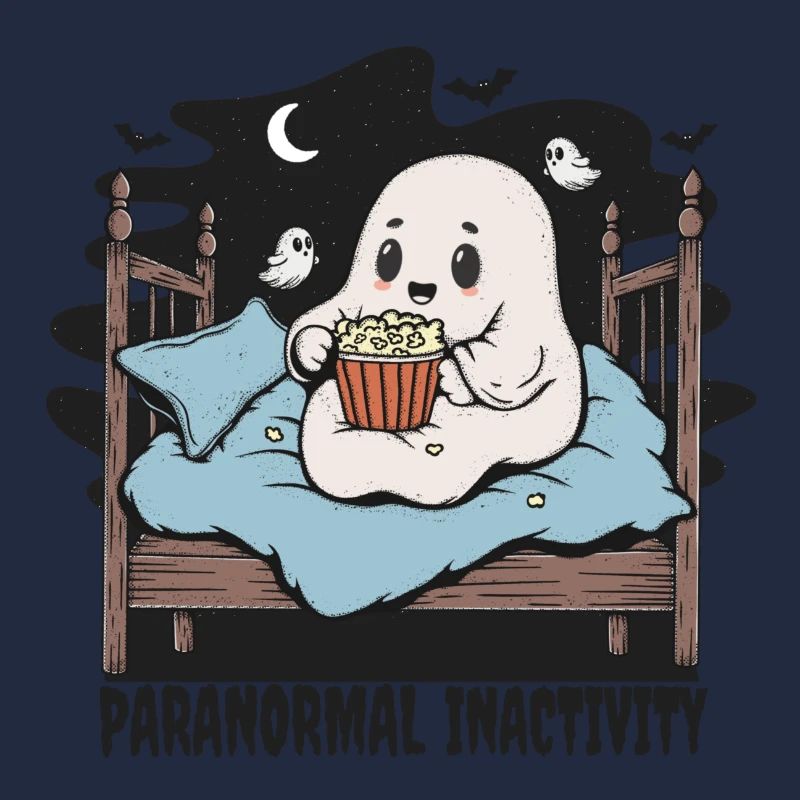 Paranormal Inactivity Ghost