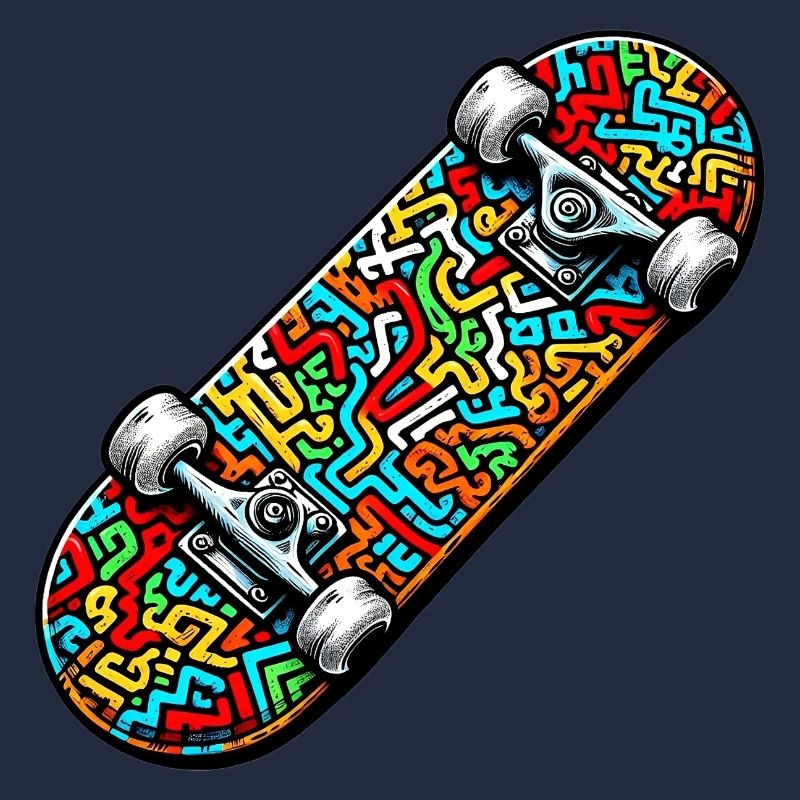 Skateboard