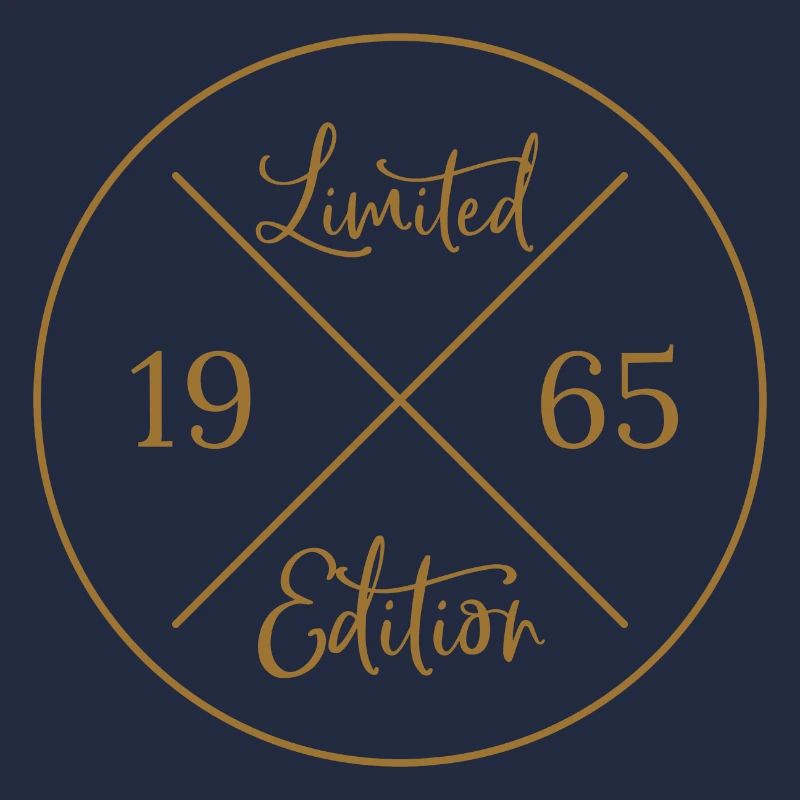 Edition limitée 1965