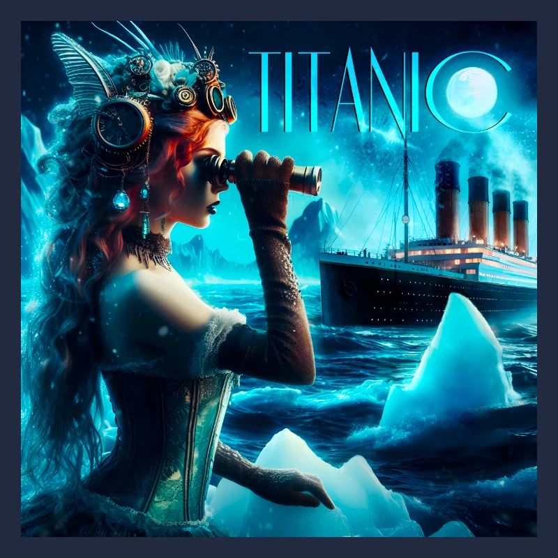 Titanic Affiche