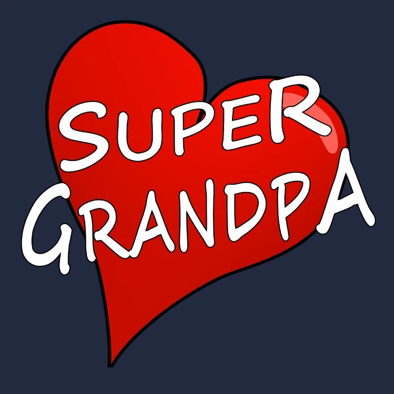 SUPER GRANDPA